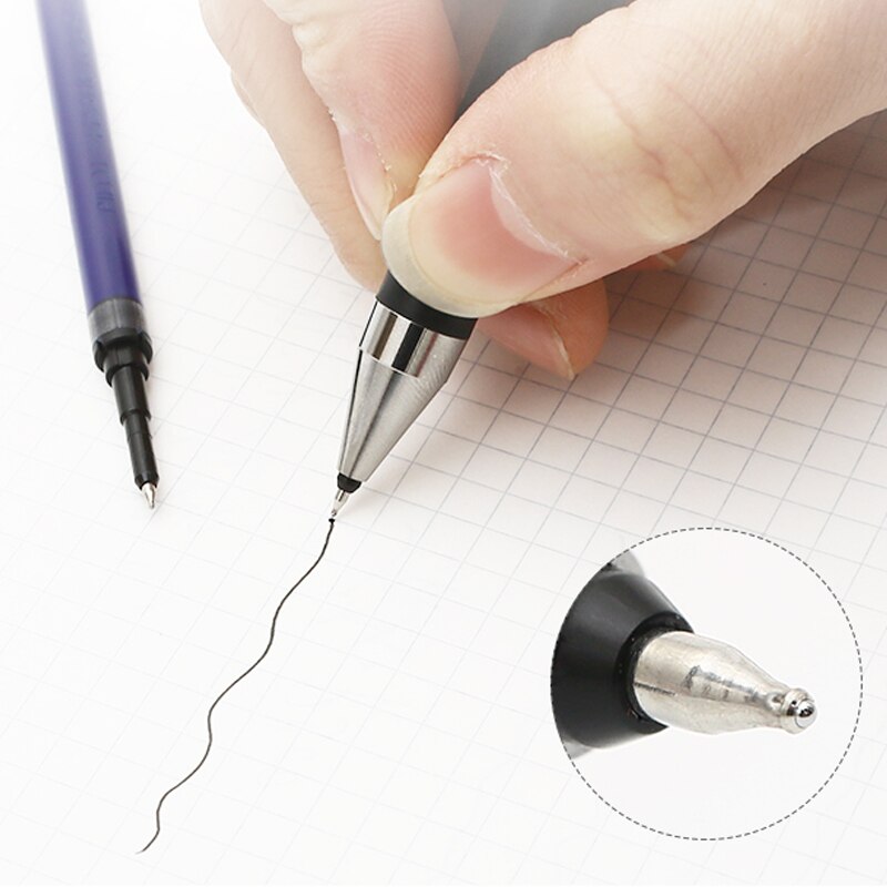Japan Pilot Juice Up NewGel Pen Refill LP3RF-12S4 6pcs 0.4mm Gel Pen Refill for LJP-20S4