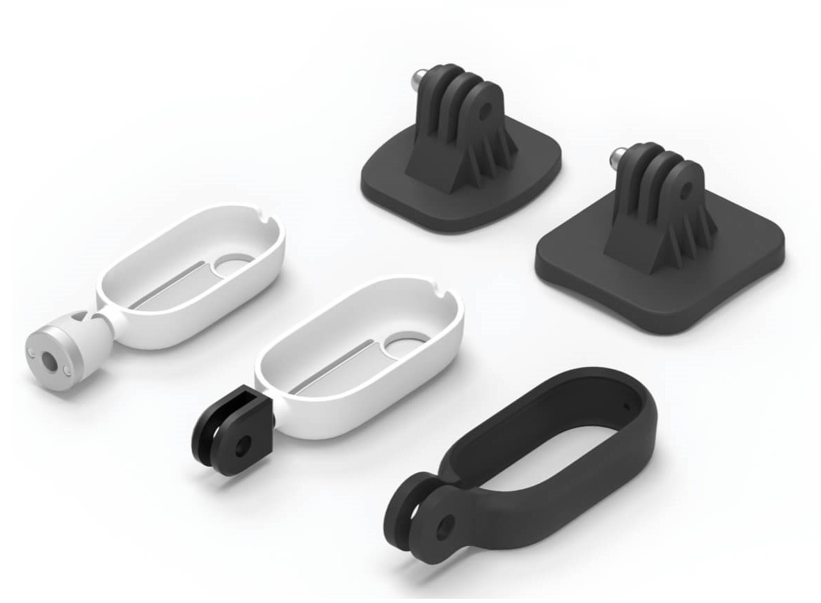 Insta360 GO 2 Mount Adapter Bundle Insta 360 GO2 Origianl Accessories