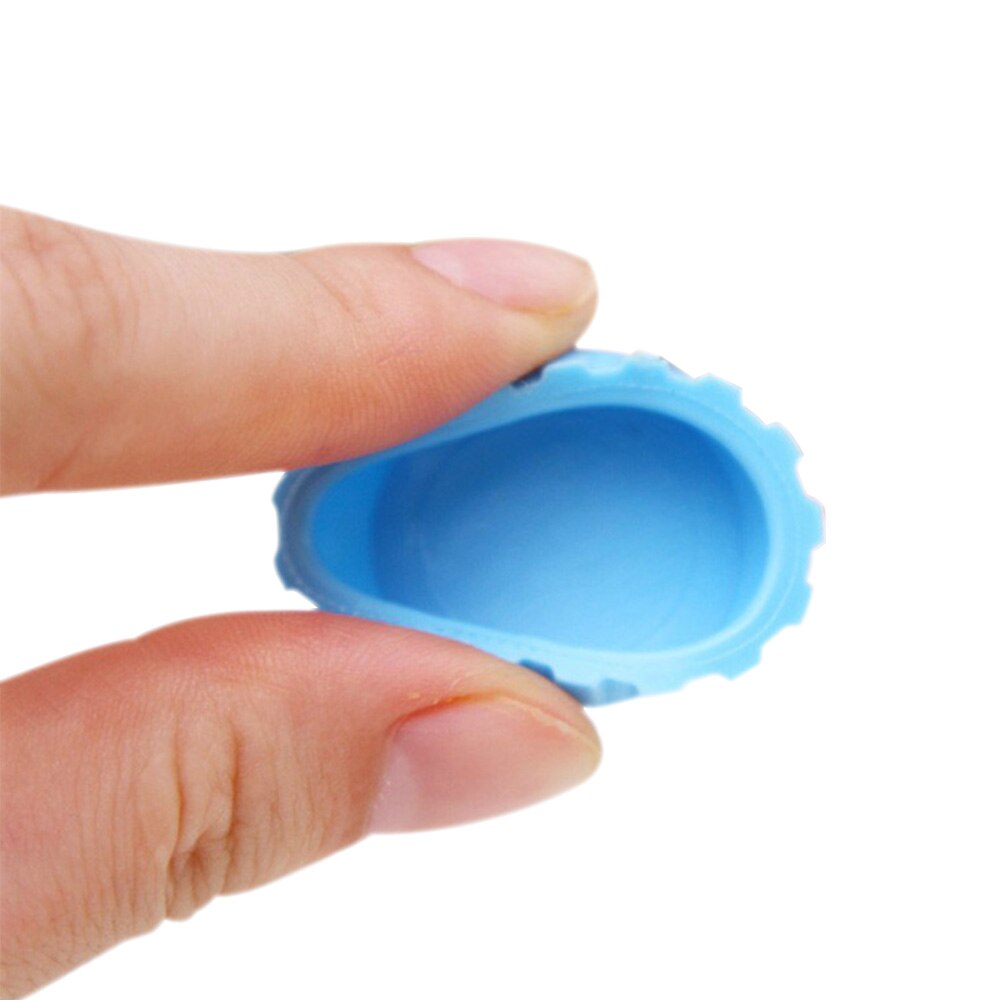 6Pcs/set Reusable Silicone Beer Bottle Cap Colorful Leak Free For Wine Beer Beverage Bottle Novelty Sealer Stopper Cover