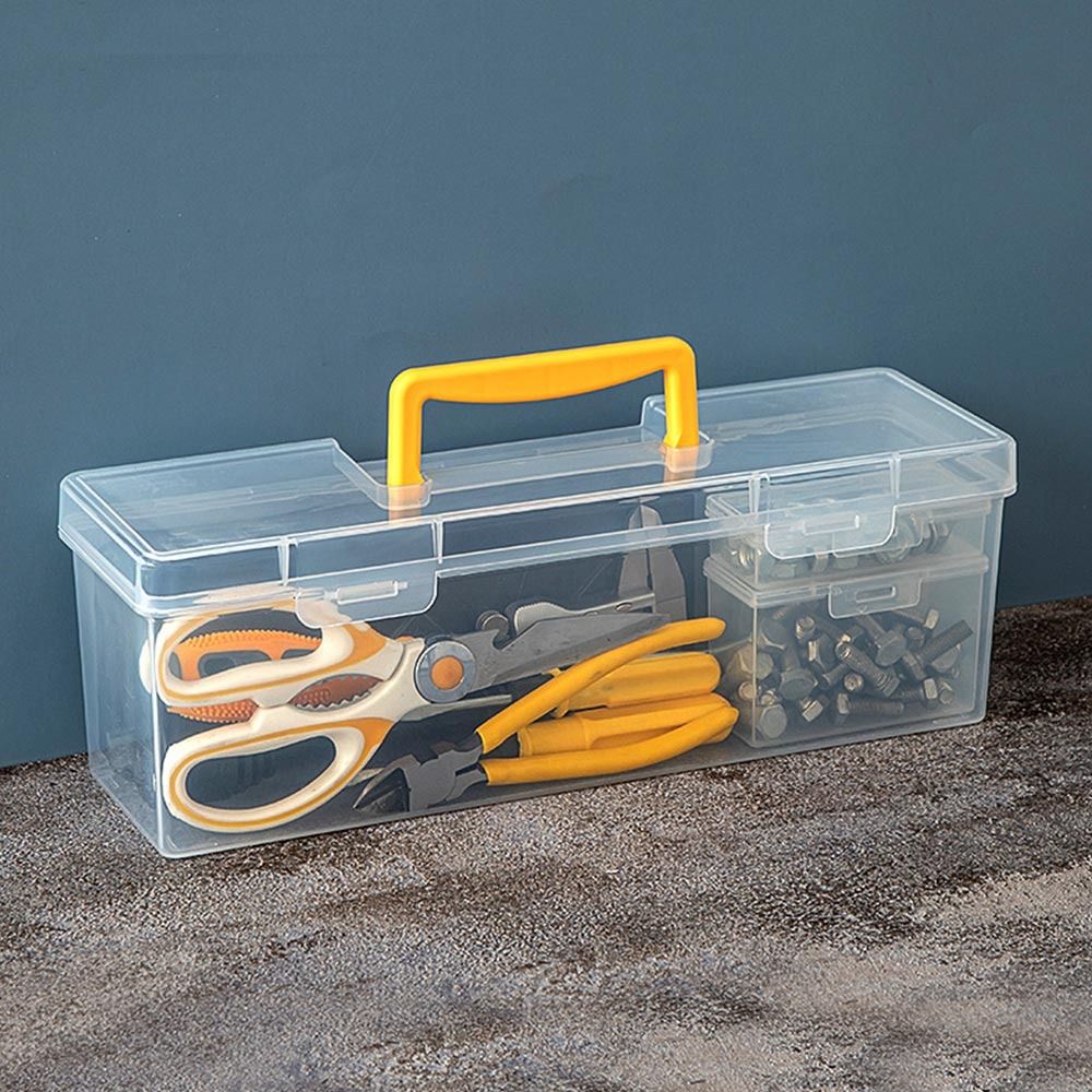 Kunststoff Hardware- Werkzeug kasten multifunktion...  Grandado