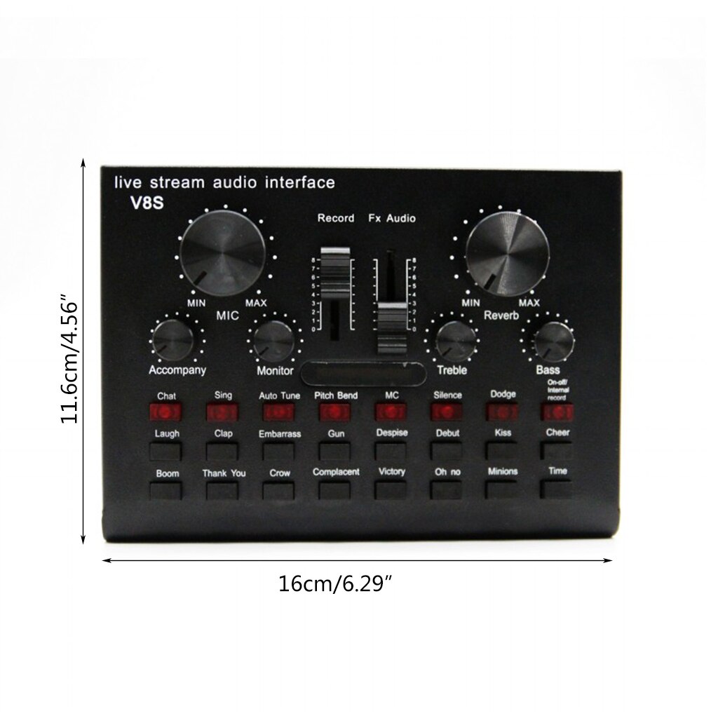 V8S Condenser Karaoke Microphone Audio USB Headset Microphone E300 Audio Cable Wired Microphone For Compute