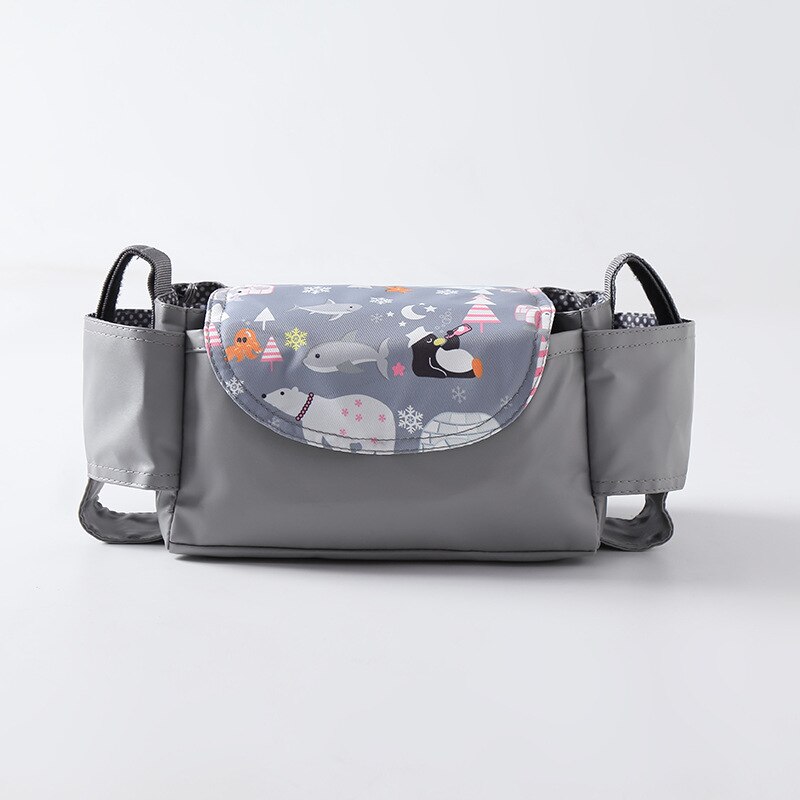 Sac à tasse, organiseur pour la poussette de bébé, de bouteille support de verre, sac pour poussette pour bébé, accessoires pour poussette