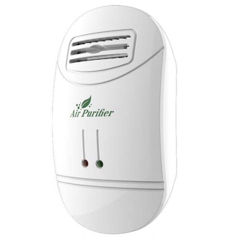 Ionisator Luchtreiniger Voor Thuis Negatieve Ionen Generator Air Cleaner Verwijder Formaldehyde Rook Stof Zuivering Thuis Kamer Ontsmetten