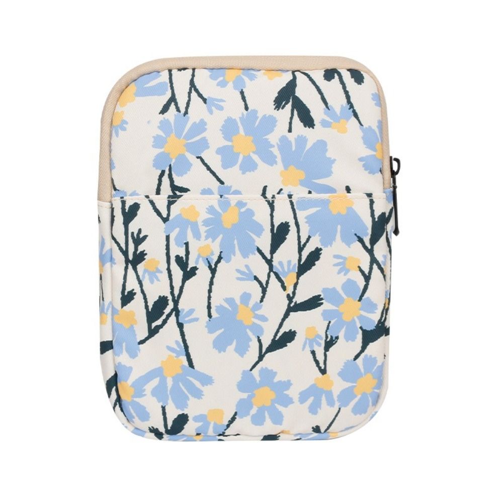 6-7inch e-Reader Sleeve for Kindle/Boox/Kobo Carrying Case Digital Protective Pouch 11th Gen Paperwhite Cover Tablet Storage Bag: green