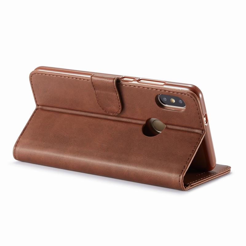 Fällen Für Xiaomi Redmi Hinweis 5 Profi fallen Abdeckung Luxus magnetisch kippen Jahrgang Brieftasche Leder praktisch Taschen Für Xiaomi Redmi Hinweis5 Coque