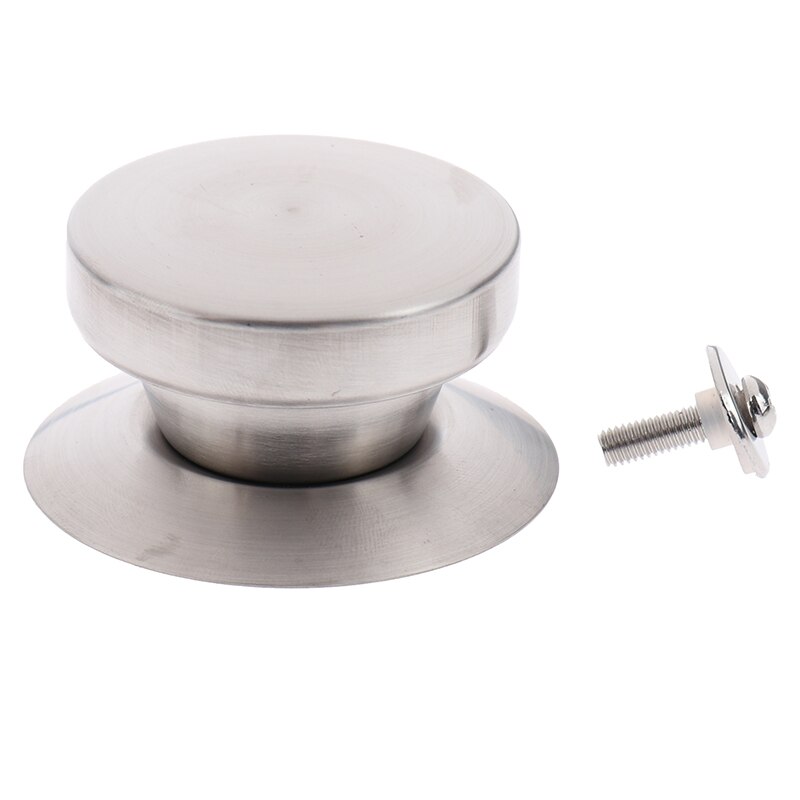 Neue Ersatz Topf Pfanne Deckel Hand Griff Knopf Griff Abdeckung Topf Griff Küche Kochgeschirr Küche Liefert für 6-10cm von kleine löcher