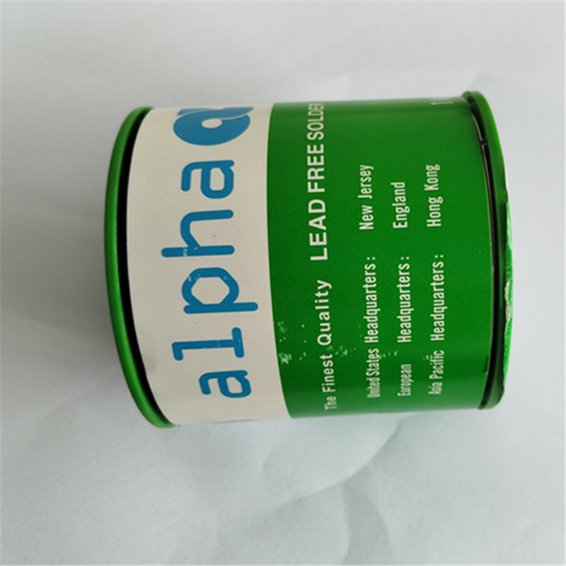 Alpha SAC305 lead-free silver solder wire 1.02MM from the United States