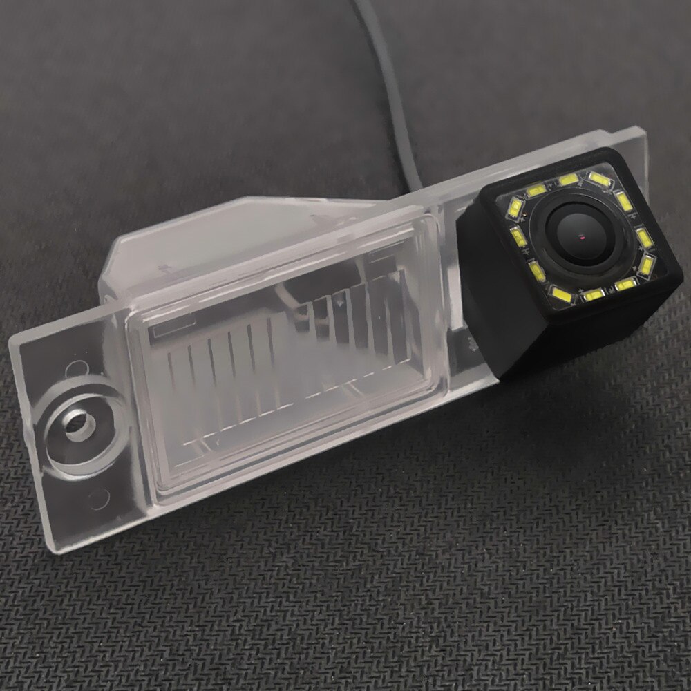 Fisheye HD Dynamic Trajectory Wireless Car Rear View Backup Camera For Hyundai IX35 Tucson SUV 3rd Generation