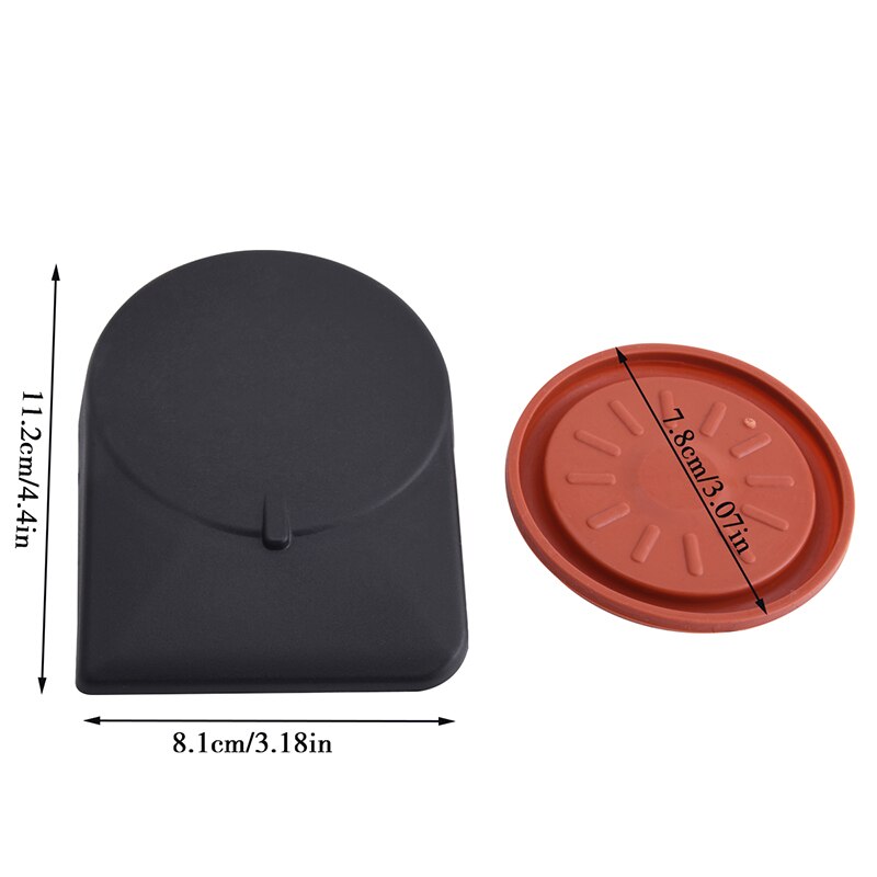 SPEEDWOW Valve Cover Cap With Membrane For 07-12 Mini Cooper S JCW R55 R56 R57 R58 R59 N13 N18 11127646555 11127646552