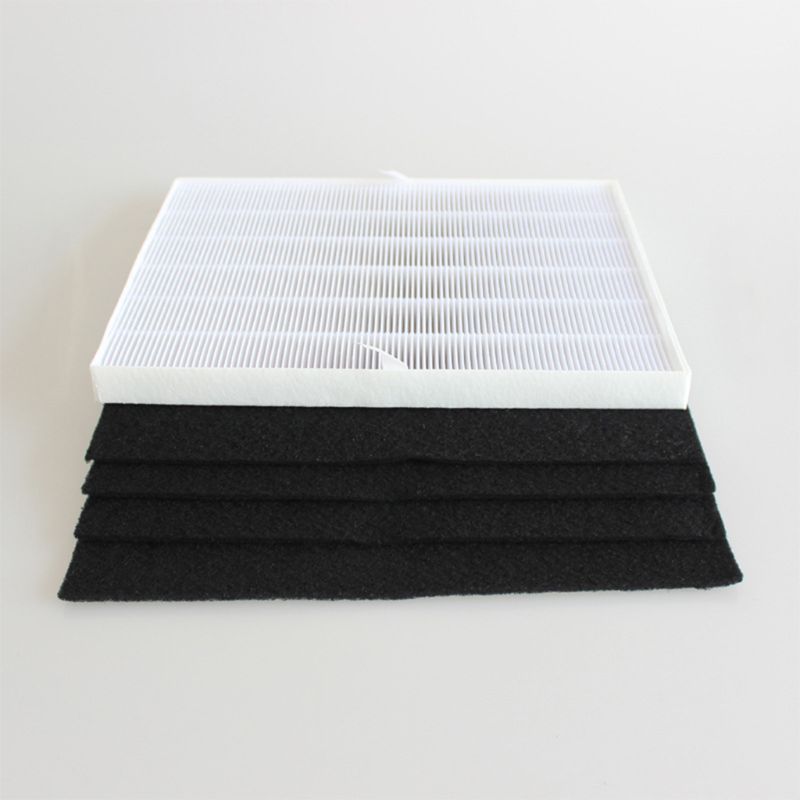 1 verdadeiro filtro hepa + 4 filtros de substituição de carbono um tamanho 115115 21 para winix plasmawave purificador de ar 5300 6300 5300-2 6300-2 p
