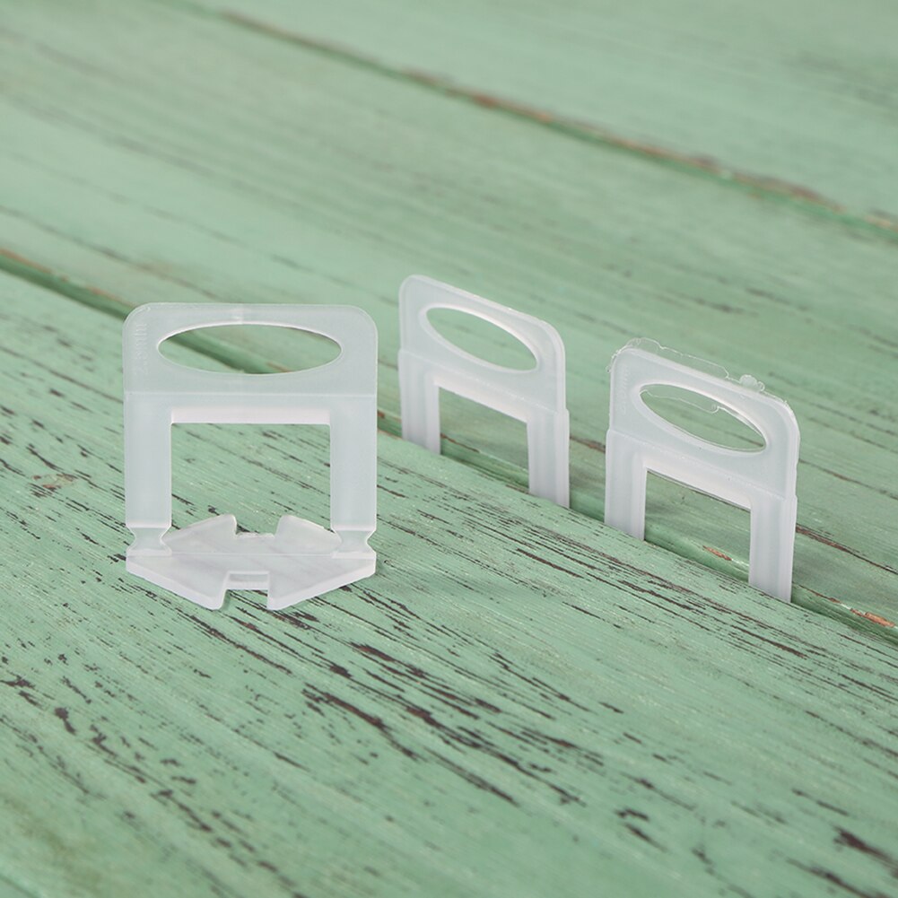 201pcs Home Decoration Tile Leveling Pliers with Spacer Wedge Tiling Accessories Ceramic Home Decoration Tools