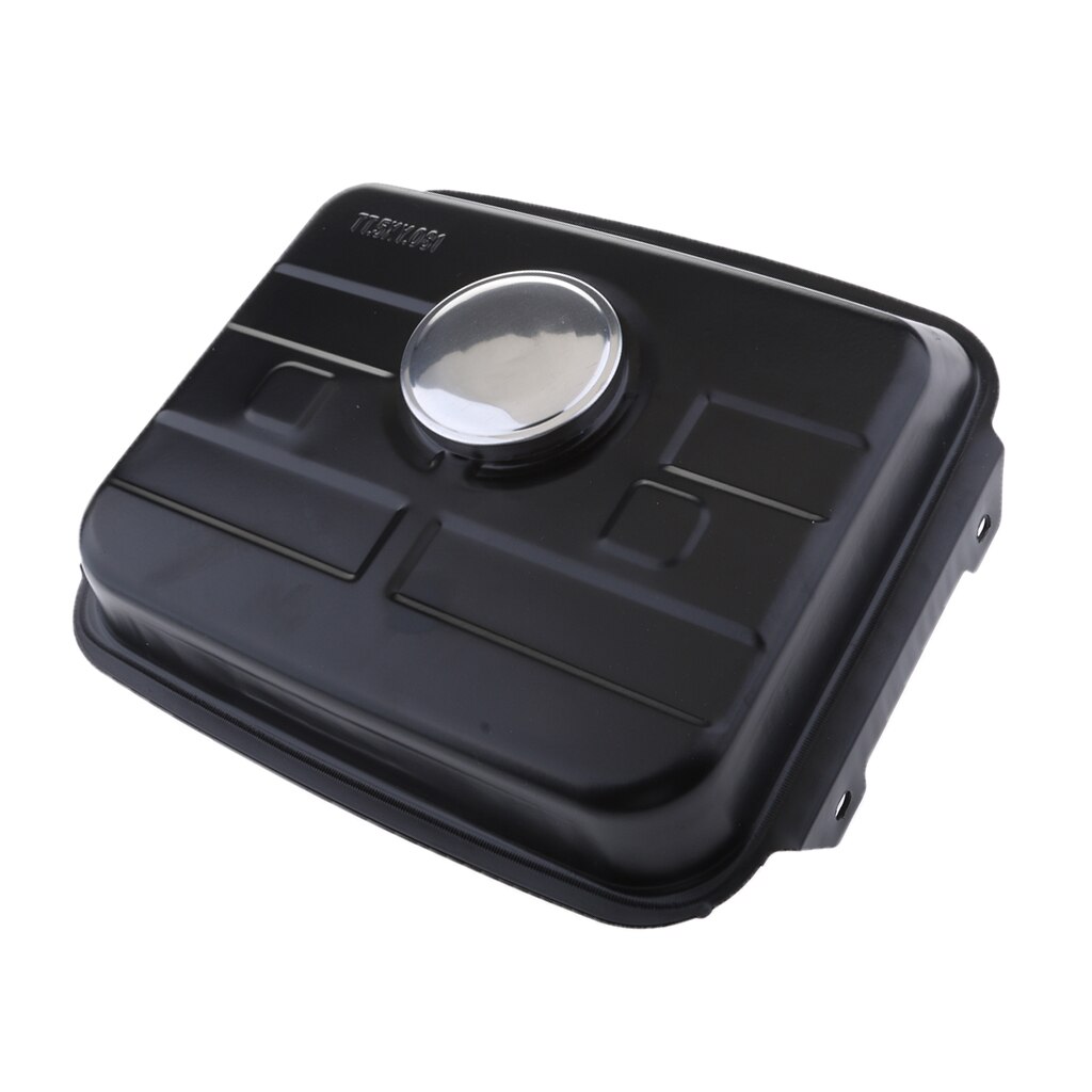 Brandstof Gas Tank Voor Go Kart Kinroad Runmaster Blade Nst Roketa 50 110 70/90KT Benzine Gas Stookolie tank