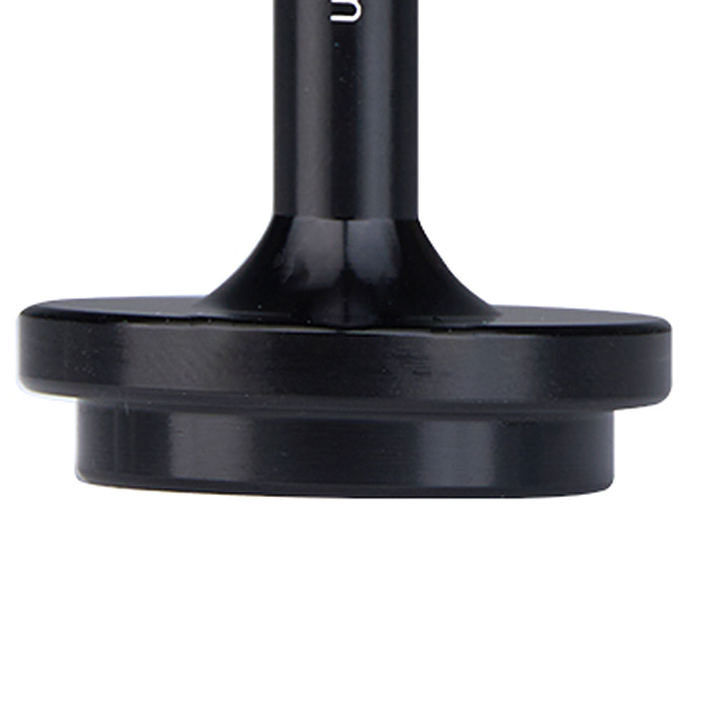 Soporte de tanque de Gas para linterna, adaptador de tanque de Gas para Camping, poste de extensión de lámpara portátil, aleación de aluminio, accesorios versátiles para acampar