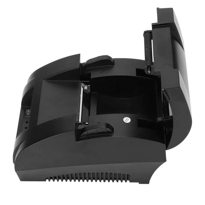 Thermische Drucker 90 mm/s Hohe Geschwindigkeit Rollo Etikett Drucker für OS für Linux für Fenster