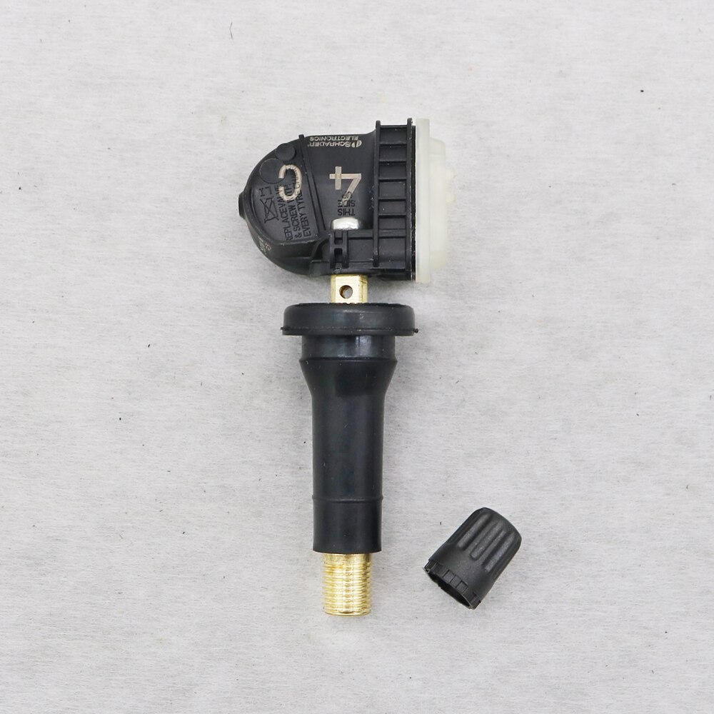 13522631 433Mhz Bandenspanningscontrolesysteem Voor Gm Cadillac XT6 XT4 XT5 CT6 Chevrolet Traverse -2024 Tpms sensor: 1 Piece