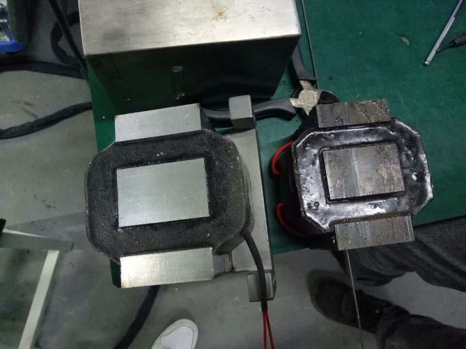 Supply vibrating plate electromagnet, waterproof electromagnet, coated electromagnet