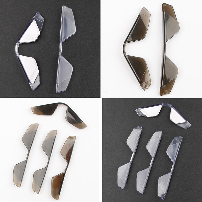 4pcs Universal Car Door Edge Guards Protector Bumper Car Anti-collision Strips PVC Sticker Auto Scratch Protection Moulding Side