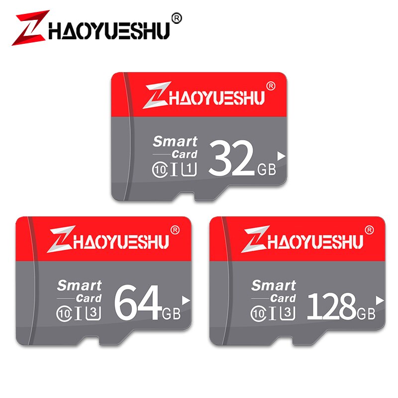 High speed microsd memory cards 4GB 8GB 16 GB 32 GB 64GB cartao de memoria class 10 micro sd card TF card for free adapter