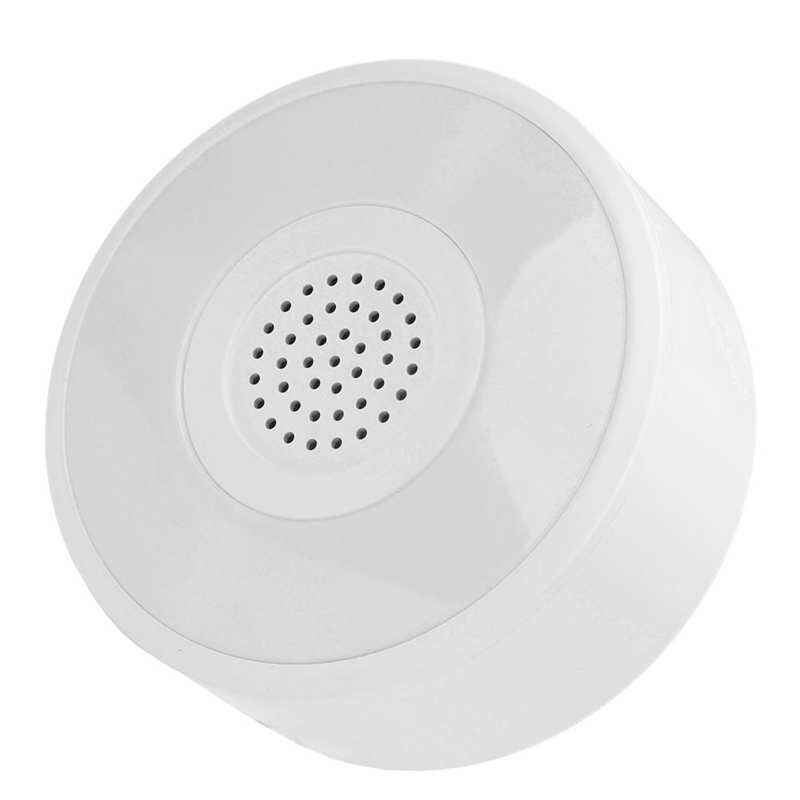 Alarm Siren Smart Alert WIFI Alarm Intelligent Wireless Home Security System Sound Light Horn Siren for Tuya Voice Alert USB