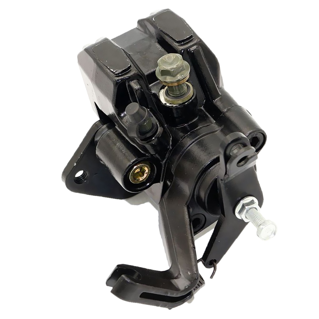 Motorrad Hinten Bremssattel ATV Hinten Bremssattel Für Yamaha 87-06 Banshee 350 Krieger Raptor250/350/660 Wolverine YFZ450