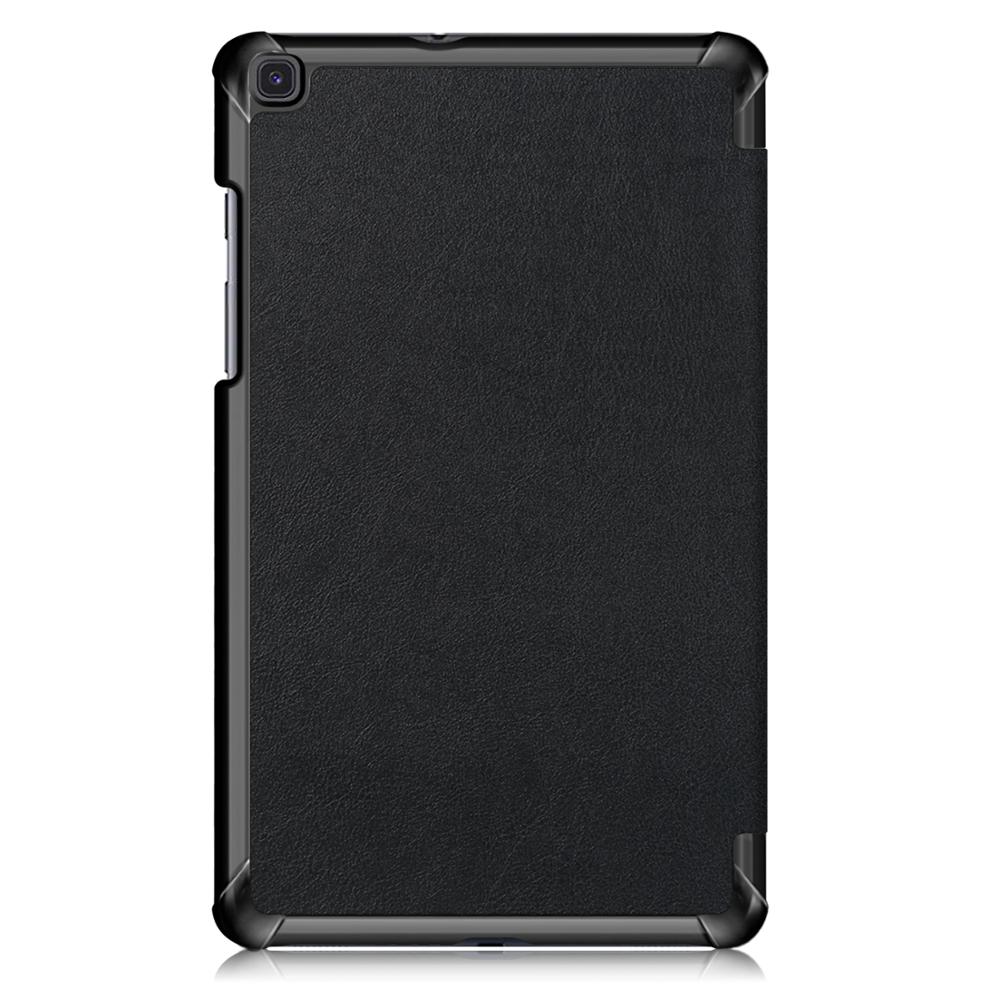 Gligle Ultra cienki stojak skórzany pokrowiec do Samsung Galaxy Tab A 8.0 2019 SM-T290/T295/T297 Tablet shell + screenfilm + touchpen