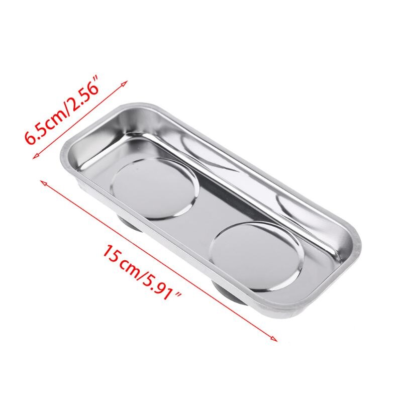 Magneet Rvs Vierkante Magnetische Lade Sucker Rvs Sterke Perma... – Grandado