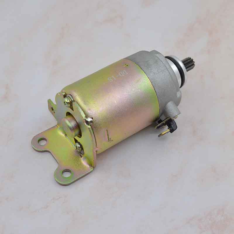 Motorfiets Motor Elektrische Starter Motor voor HONDA SPACY 125 CH125 CH 125 1983-1996 elite 125 1984