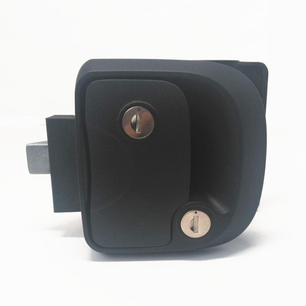 Travel Trailer RV Camper Entry Door Lock Latch Motor Home Caravan