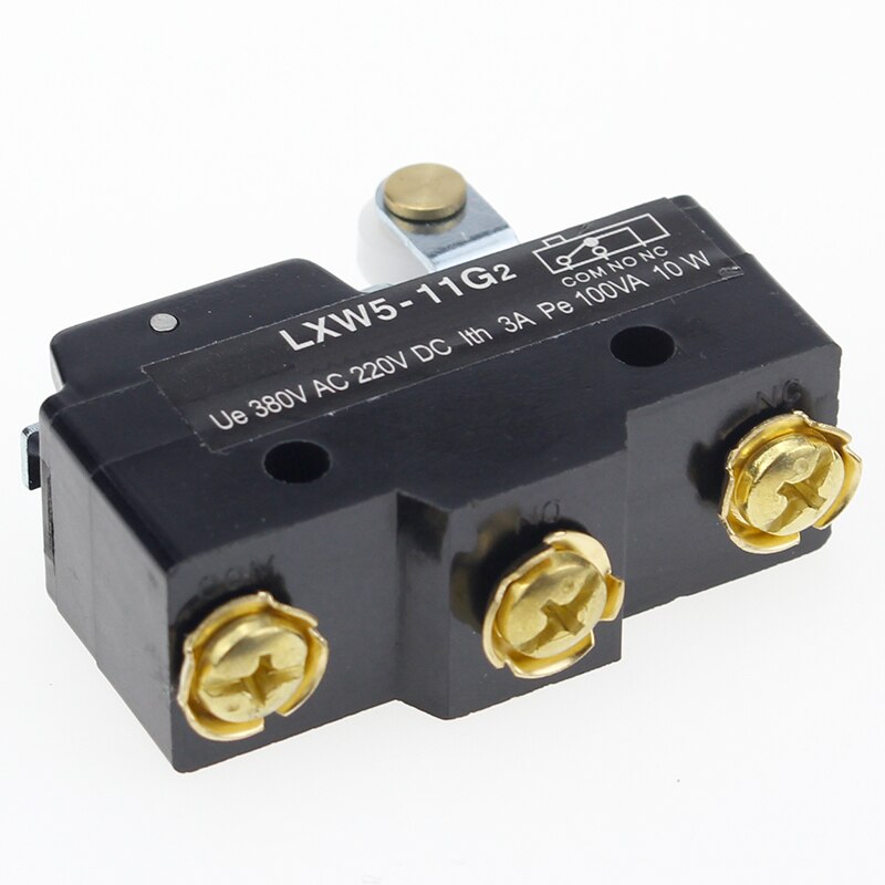 Inching switch LXW5-11G2 trip switch limit switch open and close self reset