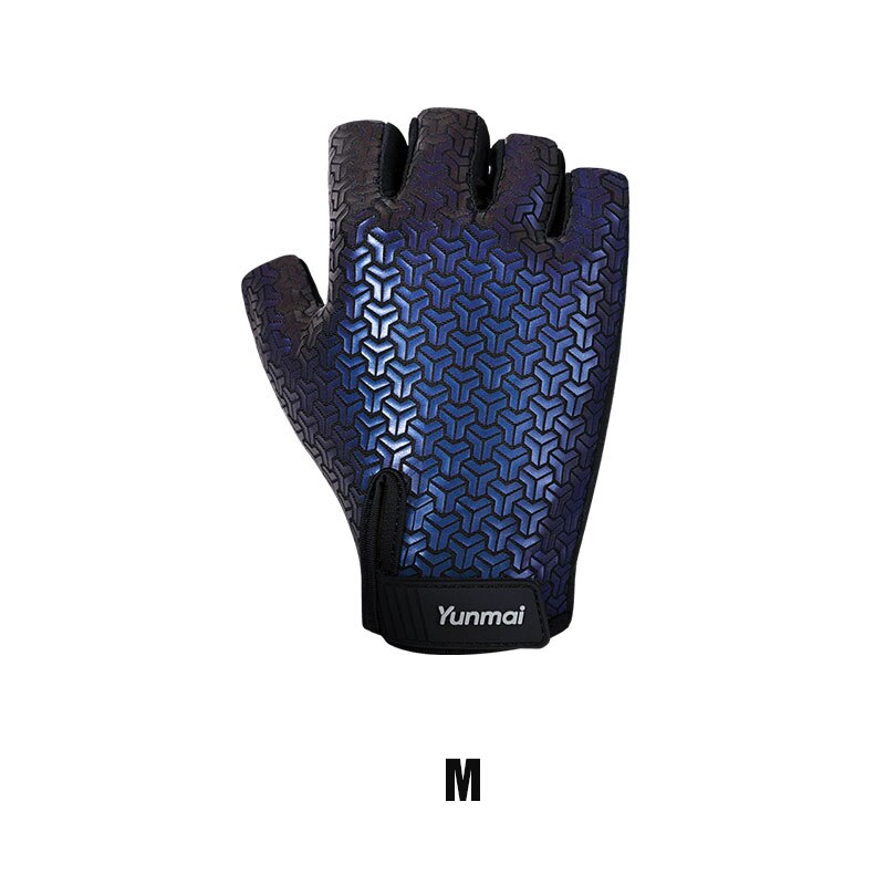 XIAOMI MIJIA Yunmai gants de sport Fitness haltérophilie coloré entraînement musculation exercice accessoires gants hommes femmes: Colorful  M
