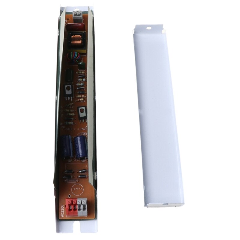 HLLR Ballast Électronique T8 36W 220-240V AC - Transformateur Lampe Fluorescente