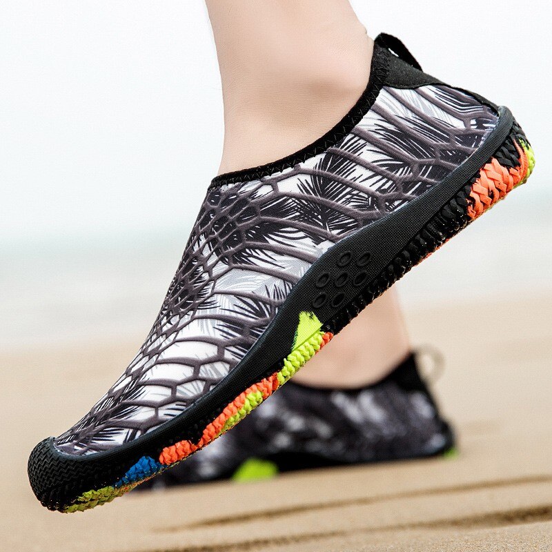 Buty do nurkowania buty do nurkowania prędkość interferencja woda buty trekkingowe obuwie plażowe męskie i damskie buty do pływania