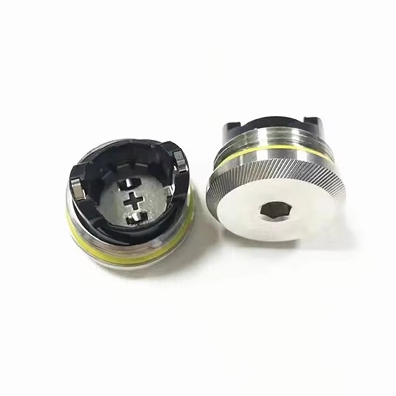Original Garmin Vector 3/3S Bike Rider Leistungsmesser Fußpedal kompatibel mit Rally RS200 PK200 Brandneues Originalzubehör