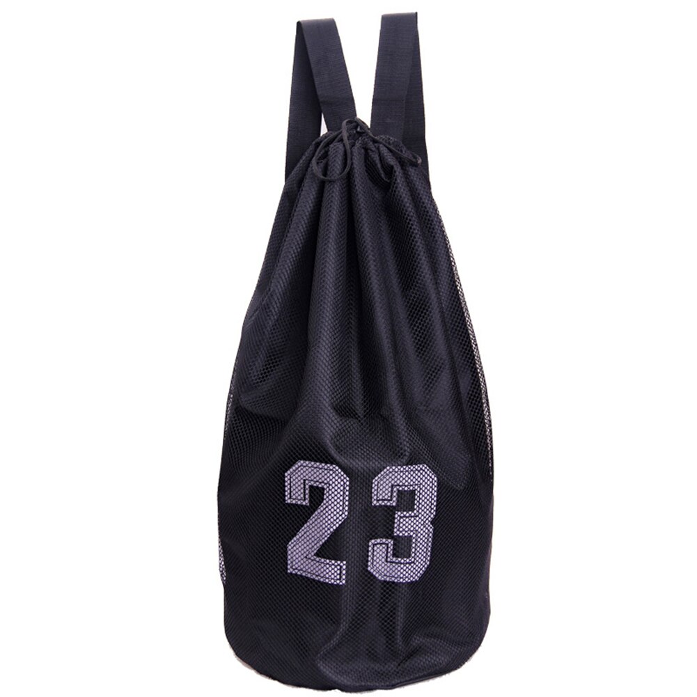 Basketball Football Soccer Volleyball Bags Outdoor Sport Fitness Storage Messenger Training Storage Backpack