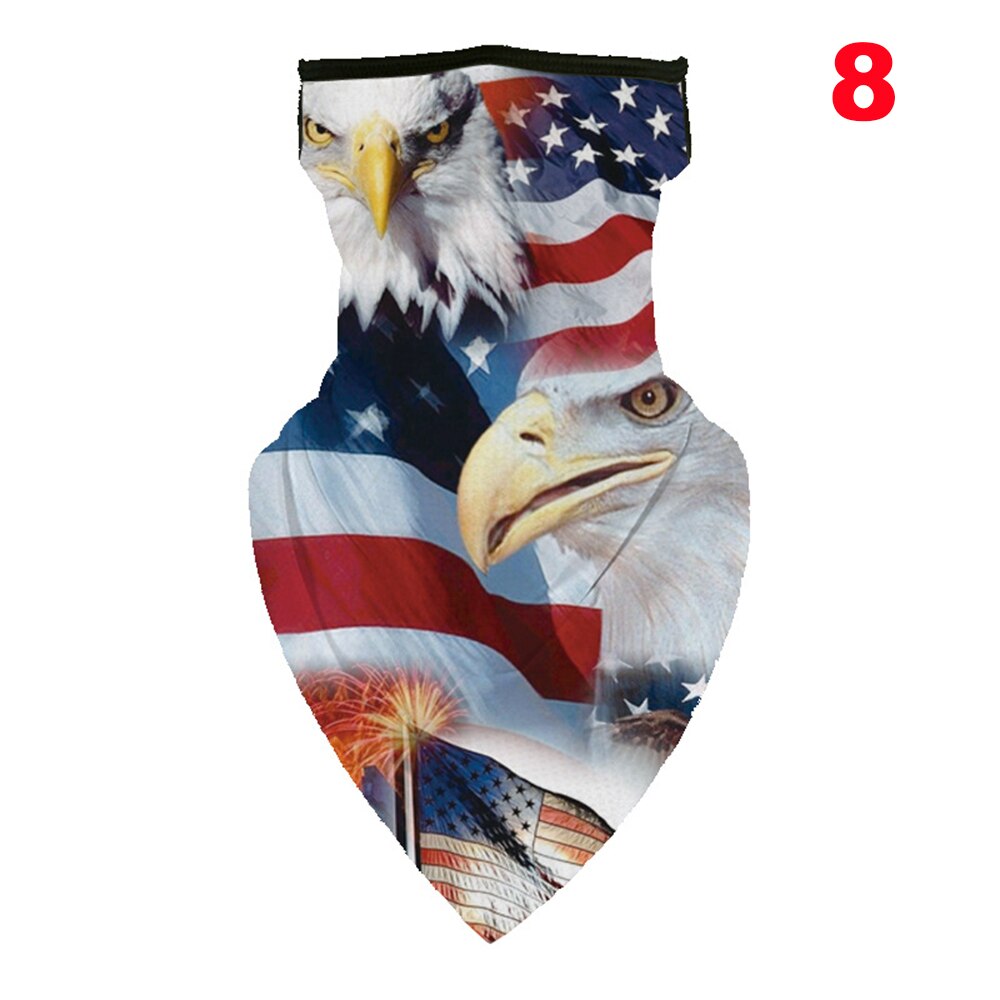 Ademende anti-uv-bedrukking voor buiten, uv-bescherming, bescherming tegen de zon, fiets, gezichtsbedekking, bandana, sjaal, masker: 8