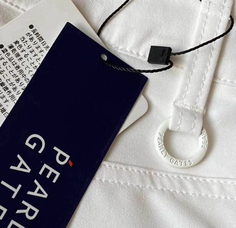 Golfbroek winter heren