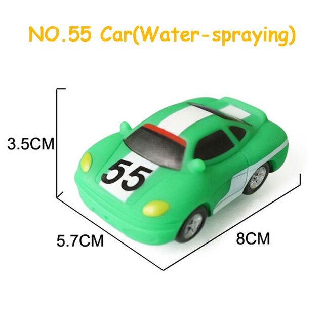 Giocattoli d&#39;acqua per bambini cartone animato classico doccia bagno macchinine treno barche bagno nuoto bagno doccia giocattoli educativi per bambini regalo: NO55 CAR