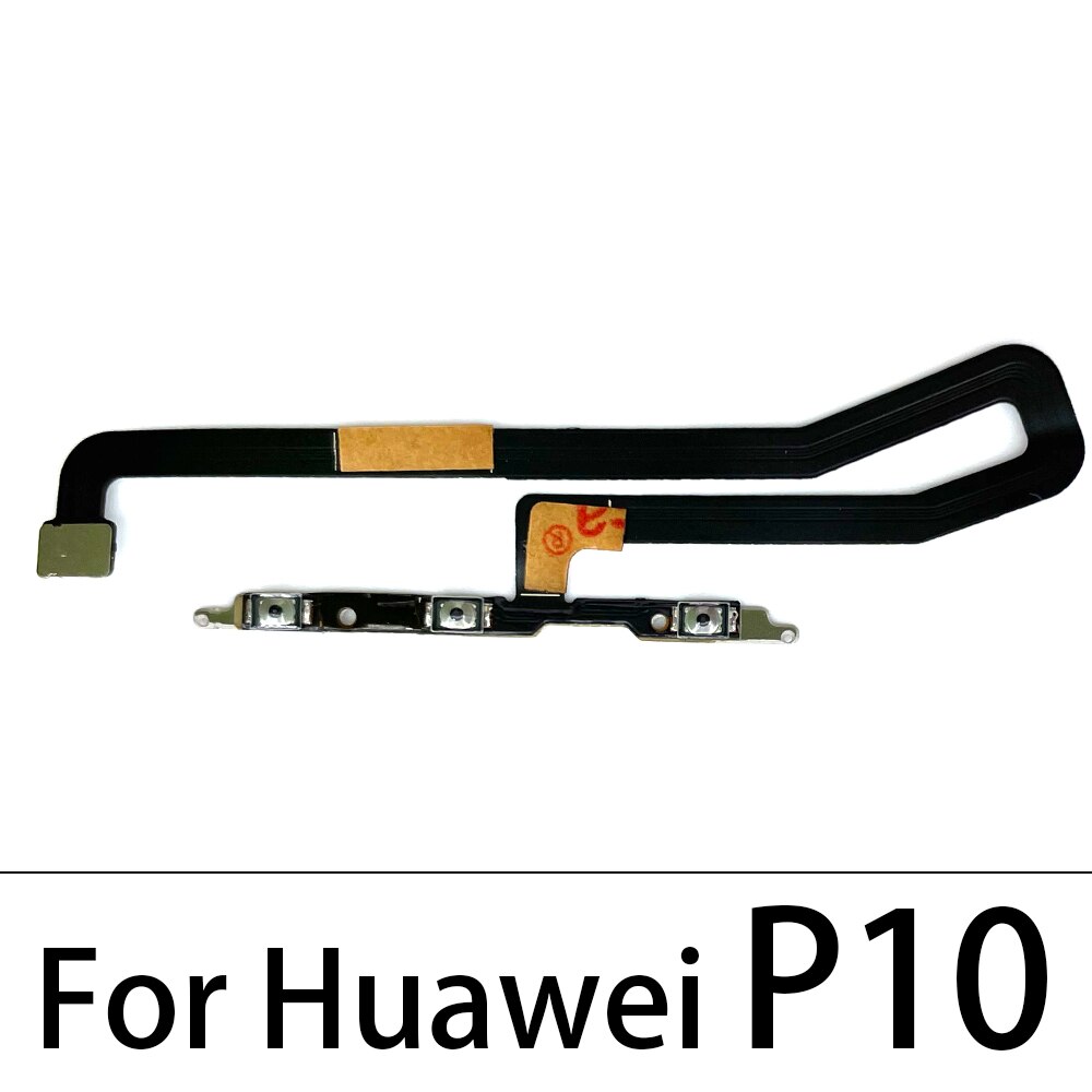 Nuovo accensione Off tasto laterale tasto Volume pulsante Flex cavo a nastro per Huawei P10 P20 P30 P40 Lite Pro P40 Lite 5G P40 Lite E: P10