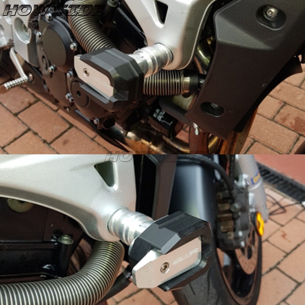For YAMAHA MT-09 MT09 Motorcycle Falling Protection Frame Slider Fairing Guard Anti Crash Pad Protector