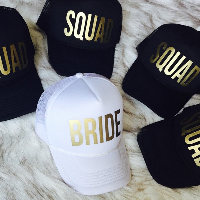 Team Bruid Bruidsmeisje hoed Haar Tie Polsbandje ring sluier sash crown tiara Bachelorette vrijgezellenfeest Wedding Bridal Shower decoratie
