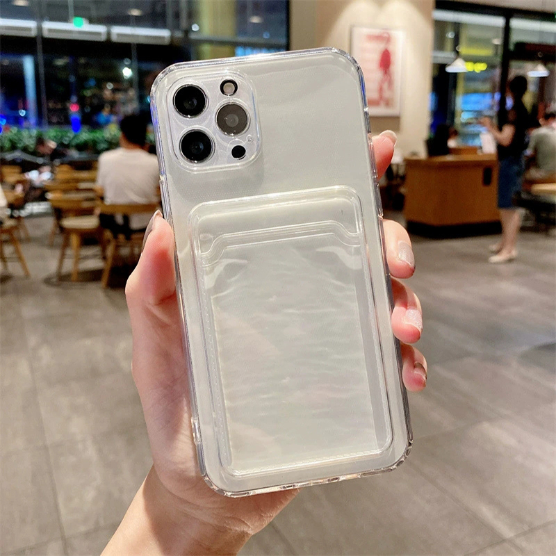 Étui portefeuille pour cartes transparentes antichoc, pour Honor X5 X6 X6A X6B X7 X7A X7B X8 X8A X8B X9 X9A X9B X30 X40 X50, housse de téléphone de poche pour photos: ABS