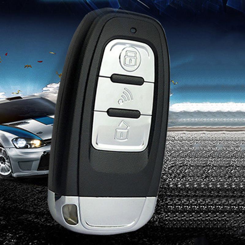 Sistema de precalentamiento de encendido de entrada sin llave para coche, pulsador Universal de 12V, 10 unids/set/juego, Parada Remota, accesorios para coche
