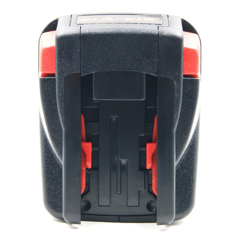 Usb Batterij Adapter Converter Voor Milwaukee M18 18V Li-Ion Batterij V18 Li-Ion Batterij Batterijen Converter Adapter