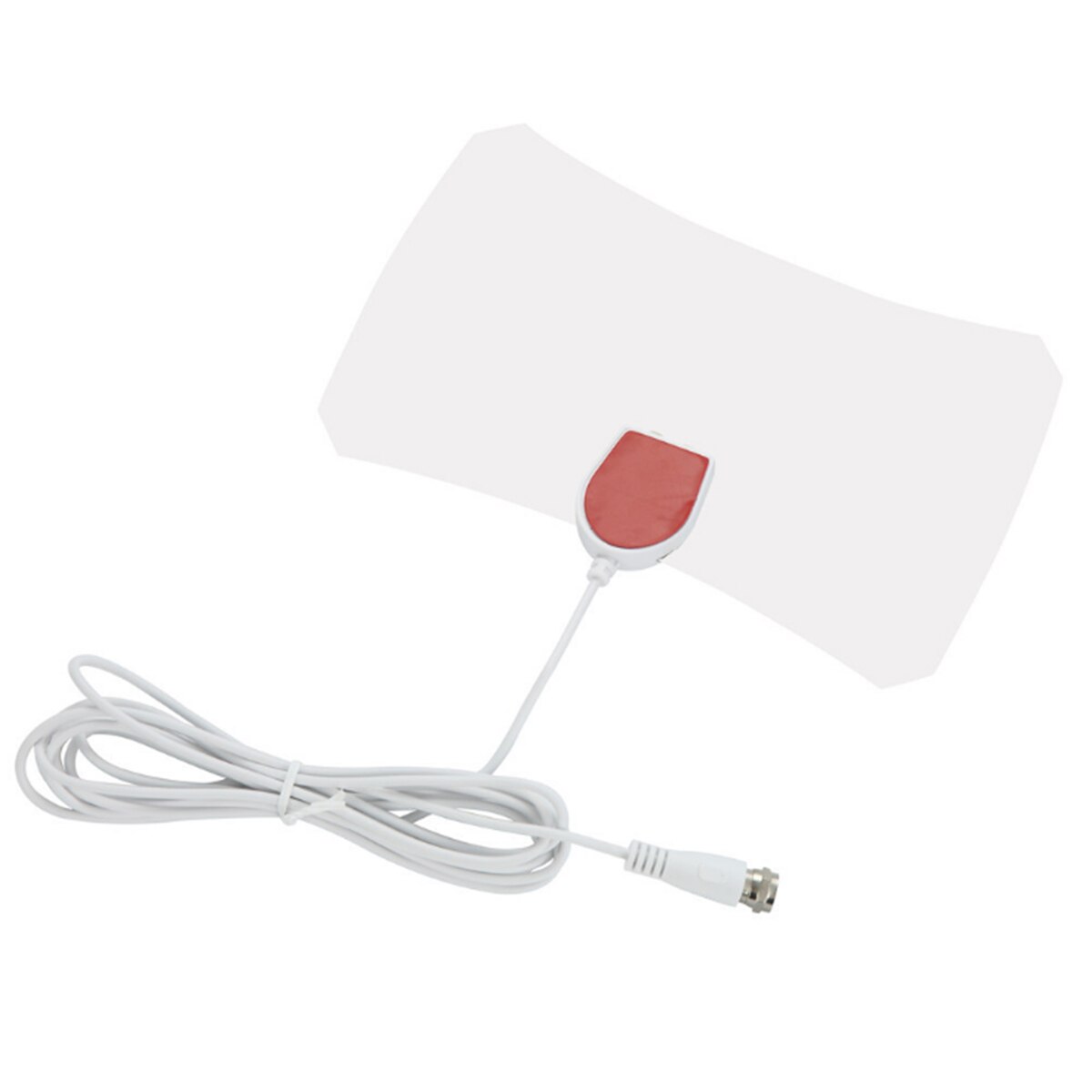 50 Mile Range 1080P Mini Antenna Indoor HD Digital HDTV TV Antenna With 720P 1080i 1080p/ ATSC VHF(172-240Mhz) \ UHF(470-860Mhz)