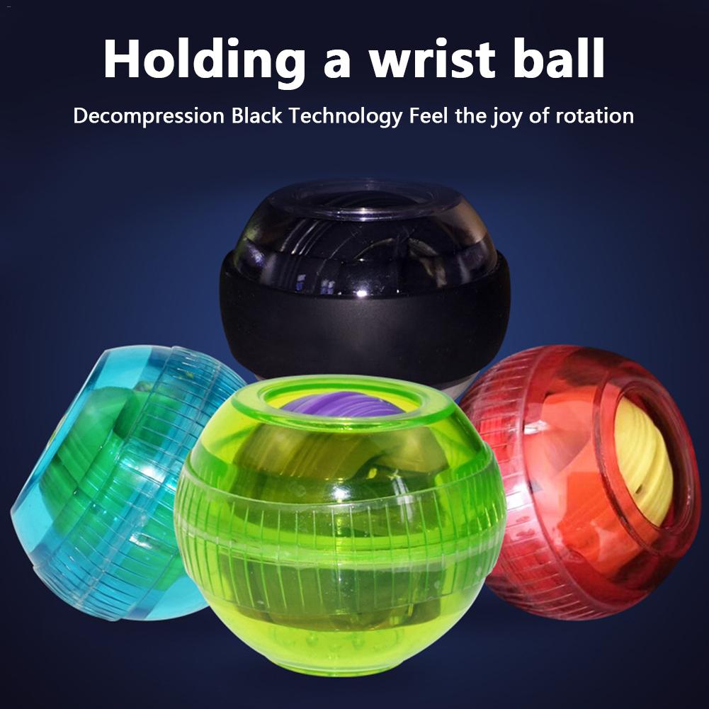 Pols Bal multifunctionele Licht Pols Grip Light-emitting Fitness Pols Super Gyro Pols Grip Fitness Pols Fitness equipmets