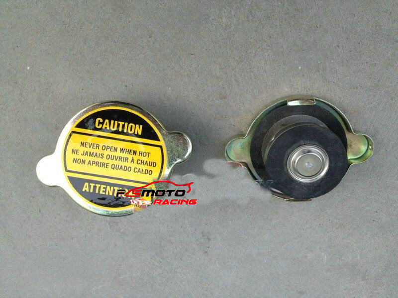 2 sztuk 1.8 bar 26 LBS/PSI korek chłodnicy dla HONDA CRF/CR/TRX/XR 85/125/150/250/450/650