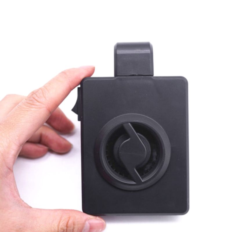 Fisch Panzer Hängen Mini Fan USB Ladung Kühlung Kühler Aquarium Zubehör 11UA