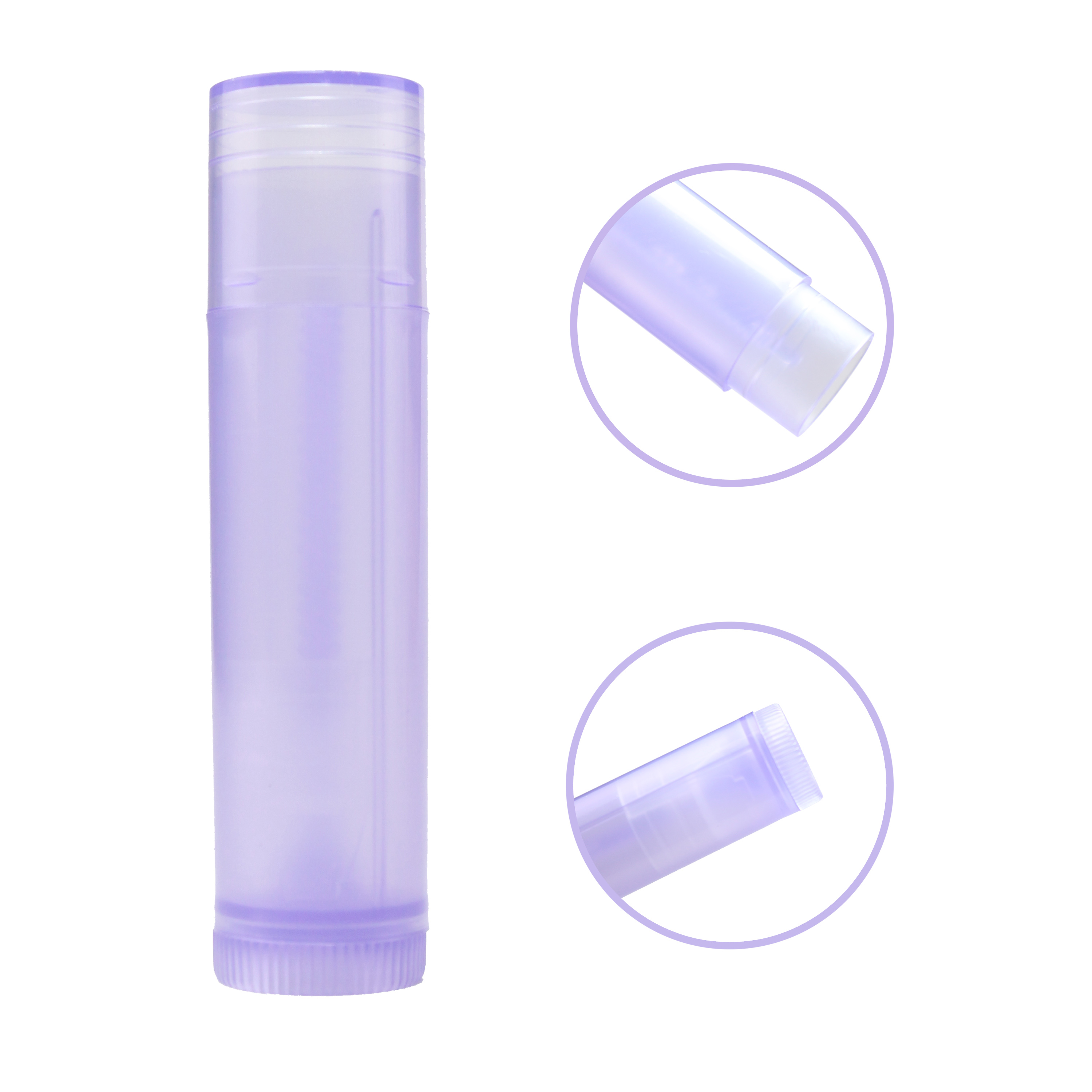 50/100/300pcs Empty Lip Gloss Tubes 5ml 5g Cosmetic Containers Lipstick Jars Balm Tube Travel Bottles Makeup Tools DIY Tubes