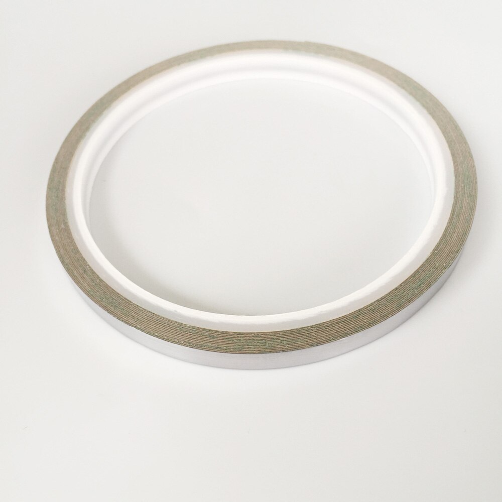 0.18 millimetri 4 Metro Ponderata Nastro di Piombo Copriletto Aggiungere il divisore di Potere Adesivo Equilibrio Strisce Aggravata per tennis badminton schiacciare Racchetta golf club