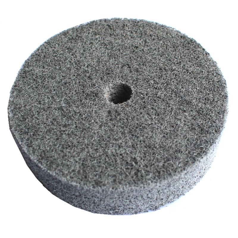 Instrument de fer importé d'origine, meulage et polissage, 75x18x10mm, meule en Nylon, roue en Fiber adaptée aux outils de moulin de Table